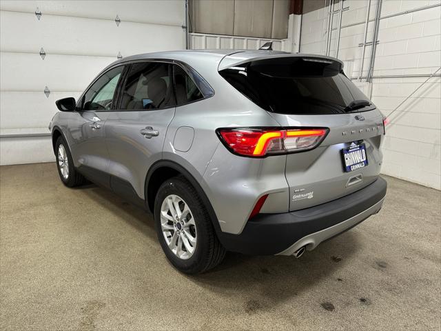 used 2022 Ford Escape car, priced at $24,480