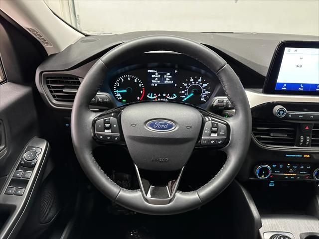 used 2022 Ford Escape car, priced at $24,480