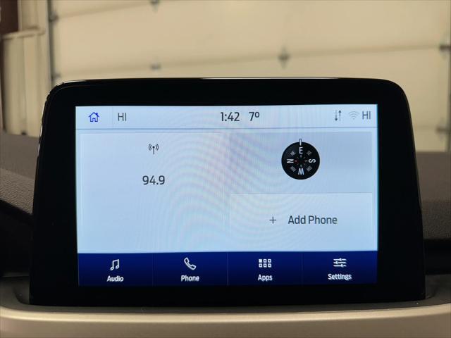 used 2022 Ford Escape car, priced at $24,480