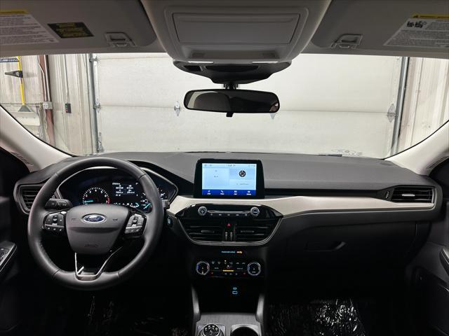 used 2022 Ford Escape car, priced at $24,480
