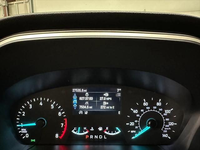 used 2022 Ford Escape car, priced at $24,480