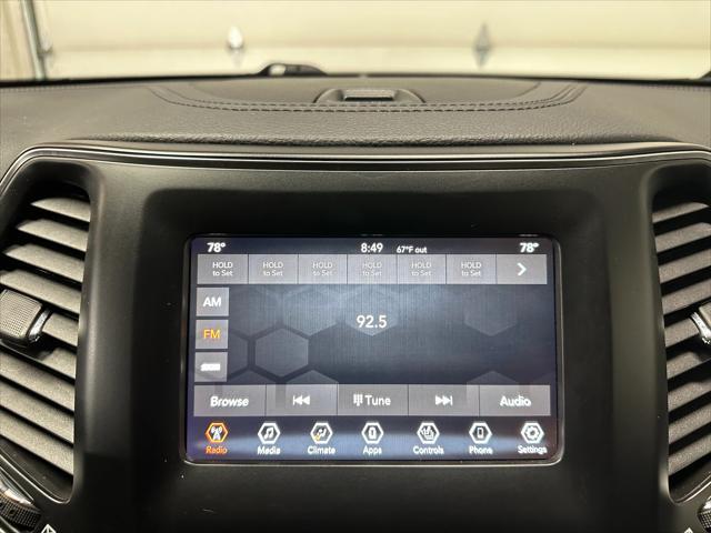 used 2019 Jeep Cherokee car, priced at $15,980