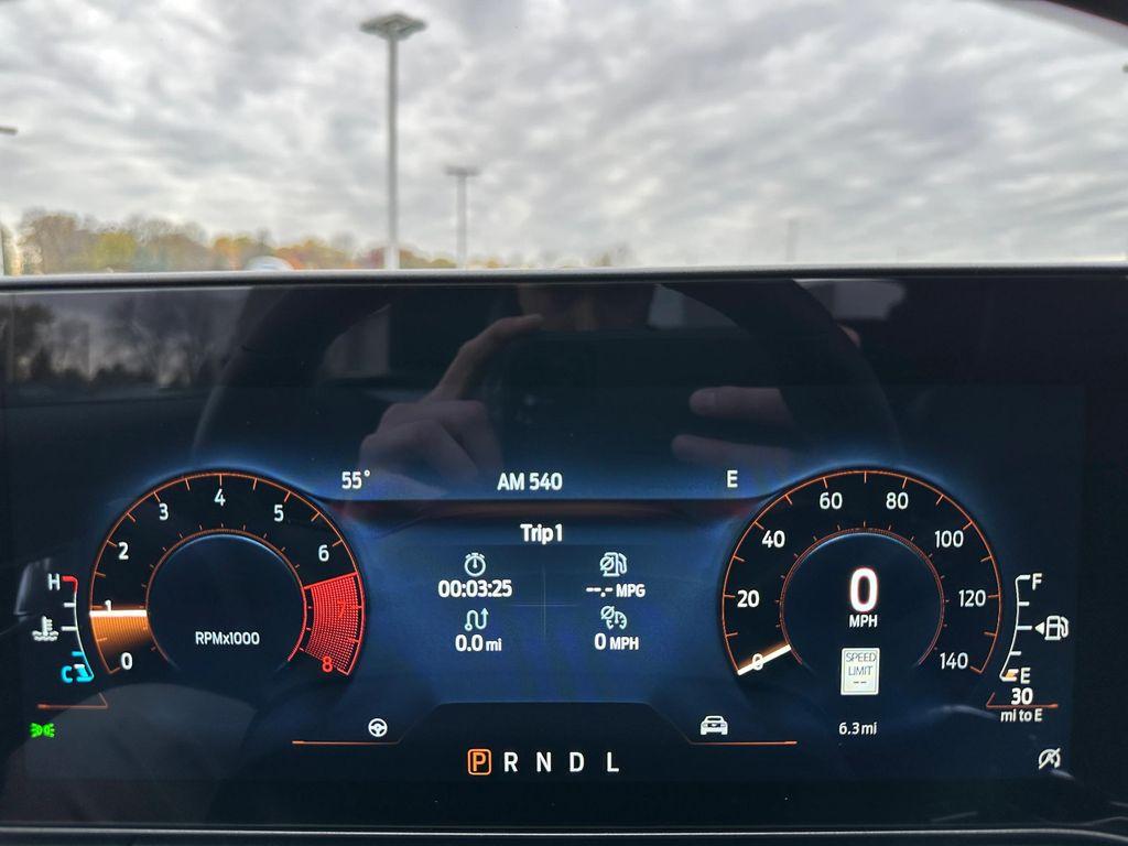 new 2026 Ford Mustang car, priced at $50,045