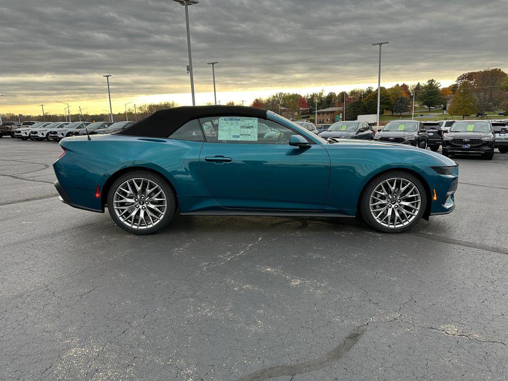 new 2026 Ford Mustang car, priced at $50,045