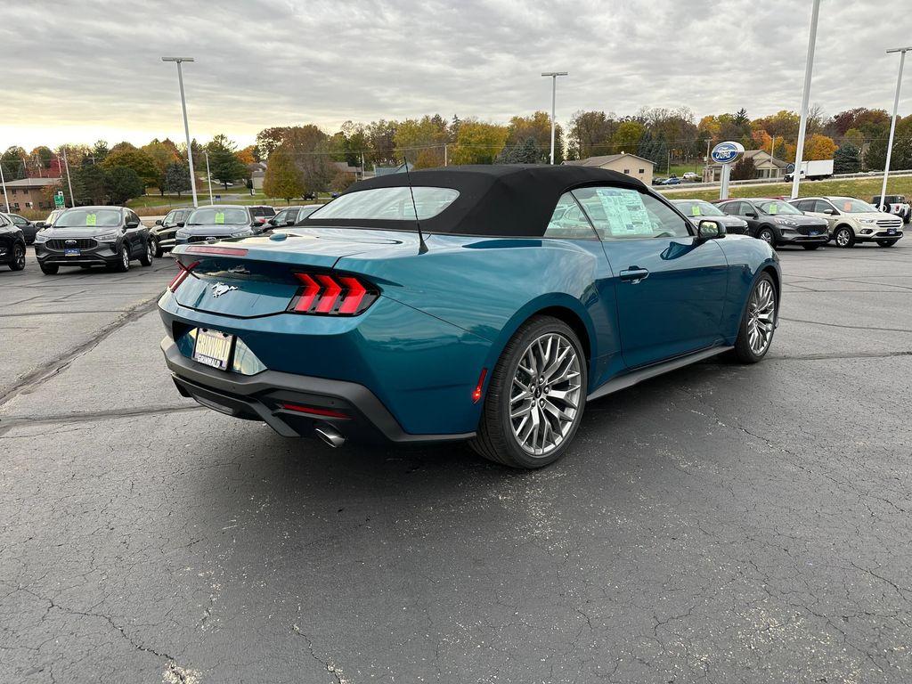 new 2026 Ford Mustang car, priced at $50,045
