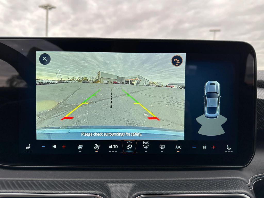 new 2026 Ford Mustang car, priced at $50,045