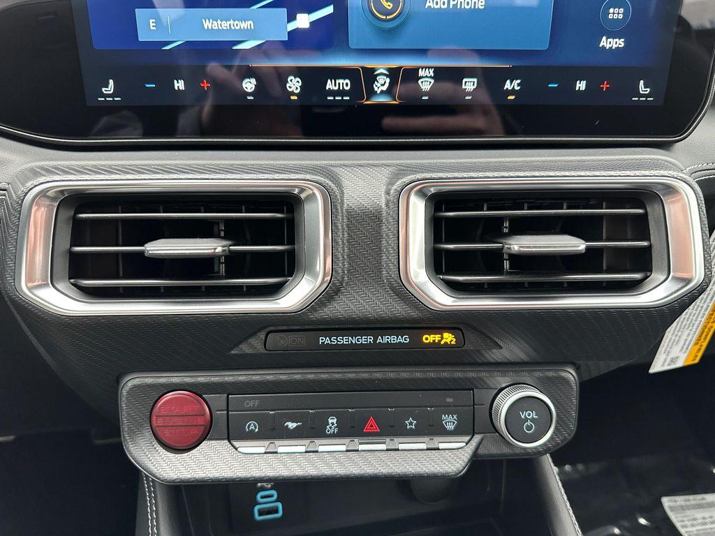 new 2026 Ford Mustang car, priced at $50,045