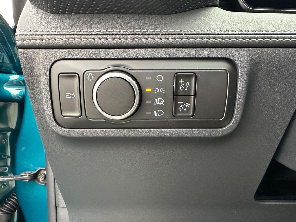 new 2026 Ford Mustang car, priced at $50,045