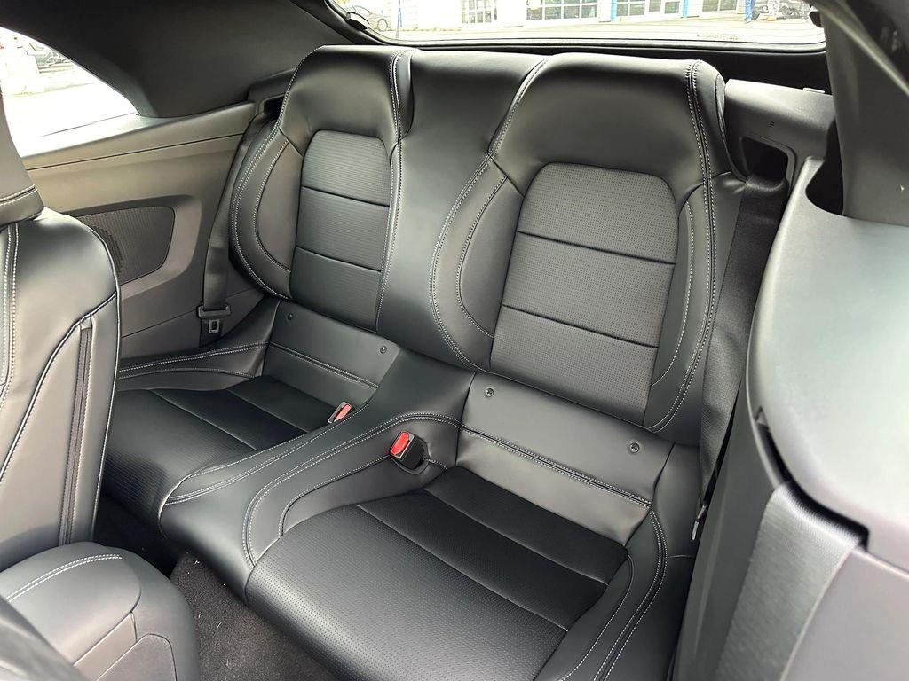 new 2026 Ford Mustang car, priced at $50,045