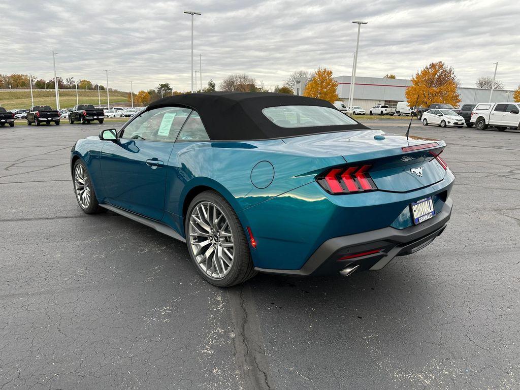 new 2026 Ford Mustang car, priced at $50,045