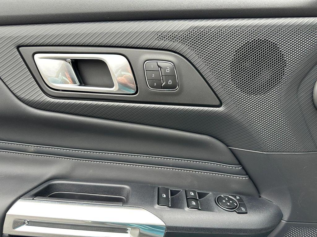 new 2026 Ford Mustang car, priced at $50,045