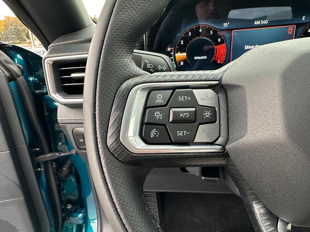 new 2026 Ford Mustang car, priced at $50,045