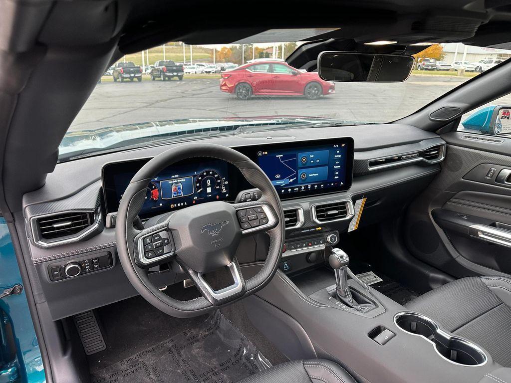 new 2026 Ford Mustang car, priced at $50,045