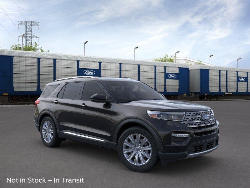 new 2024 Ford Explorer car, priced at $53,180