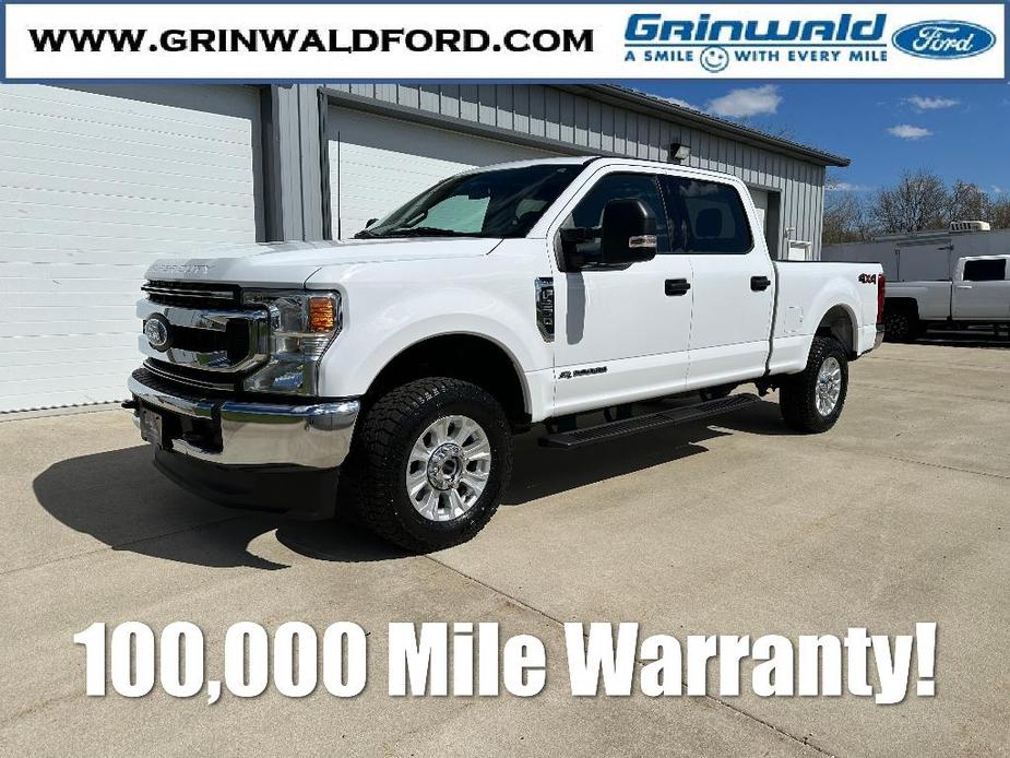 used 2022 Ford F-250 car, priced at $51,980