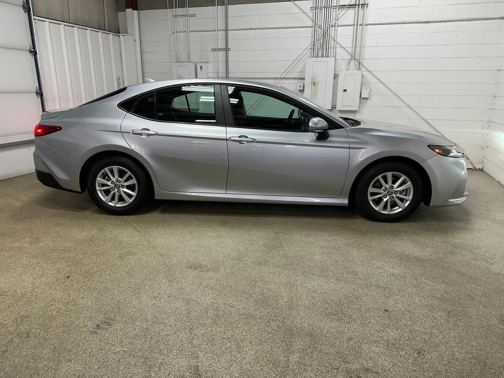 used 2025 Toyota Camry car, priced at $26,980