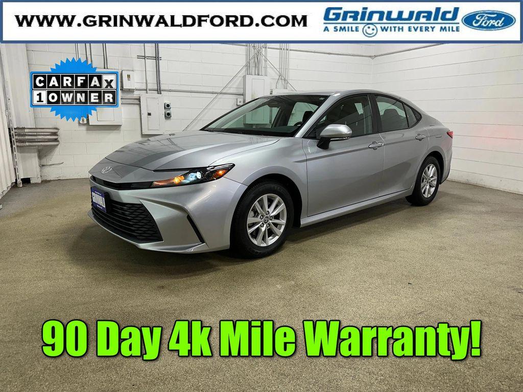 used 2025 Toyota Camry car, priced at $26,980