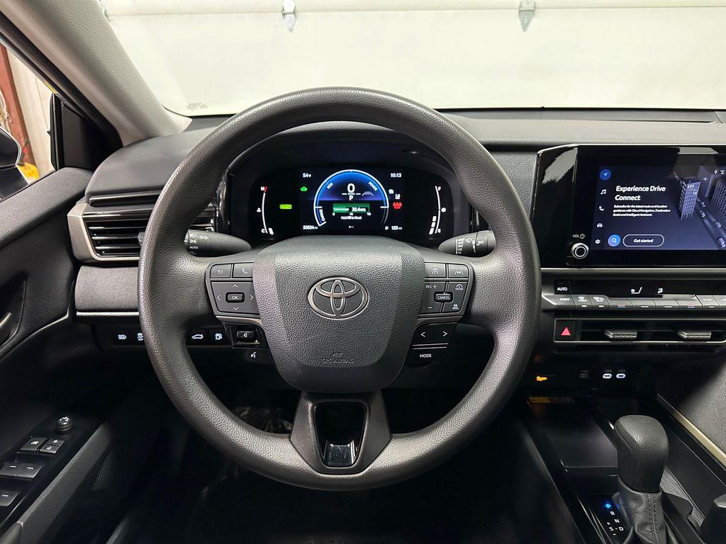 used 2025 Toyota Camry car, priced at $26,980