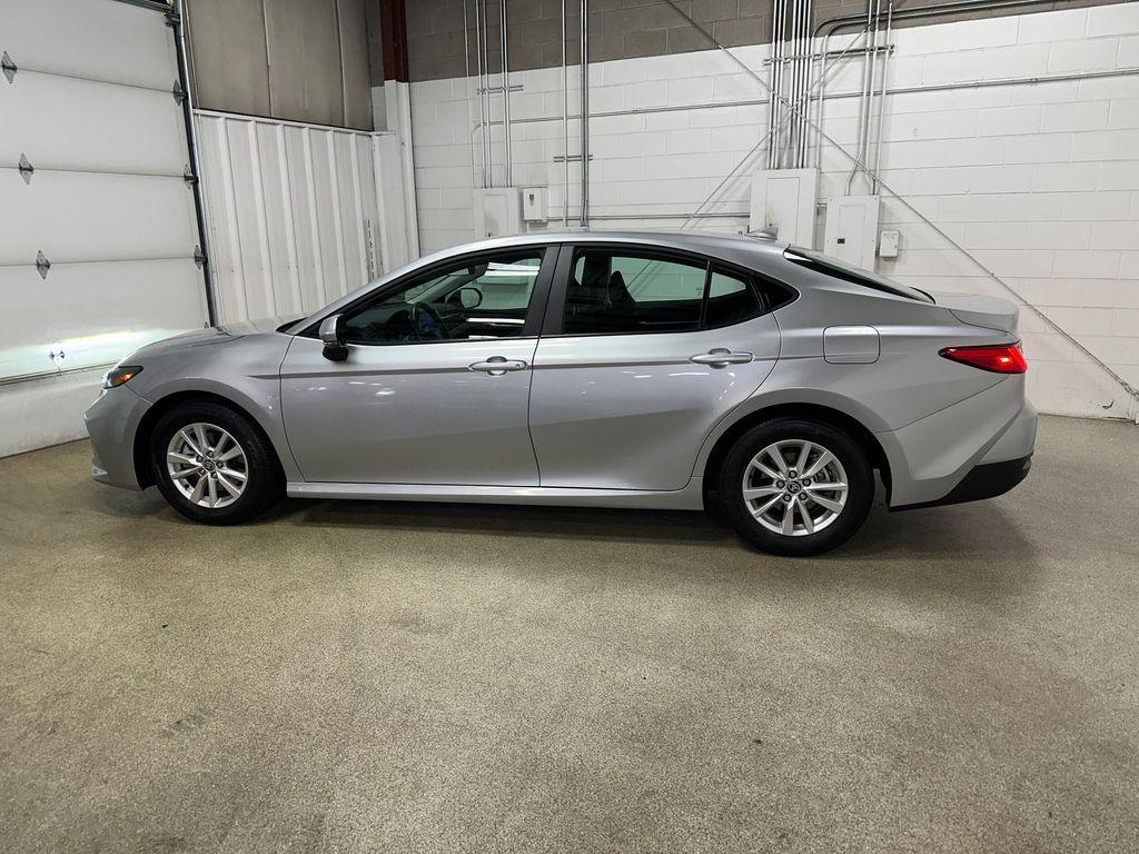 used 2025 Toyota Camry car, priced at $26,980