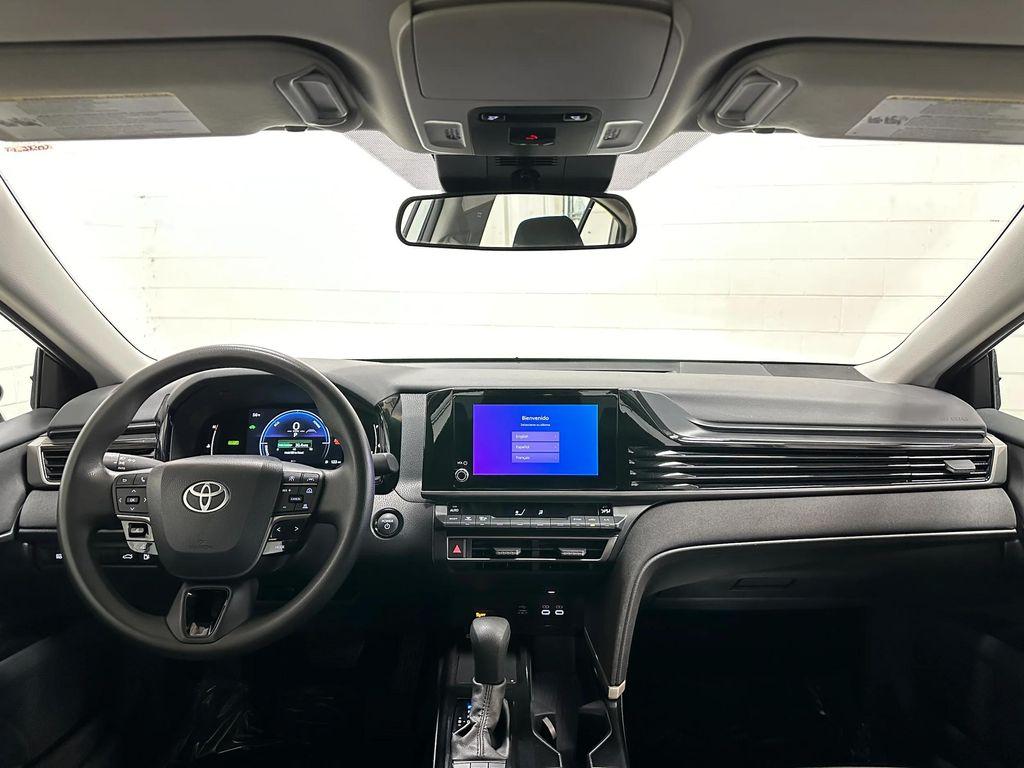 used 2025 Toyota Camry car, priced at $26,980