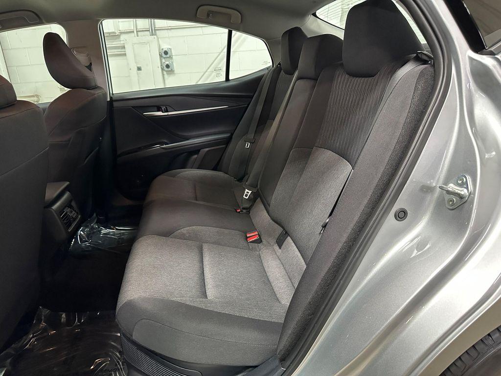 used 2025 Toyota Camry car, priced at $26,980