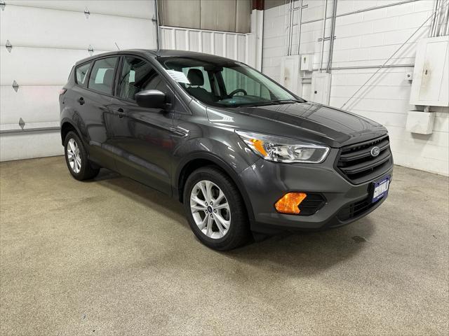 used 2017 Ford Escape car, priced at $12,980