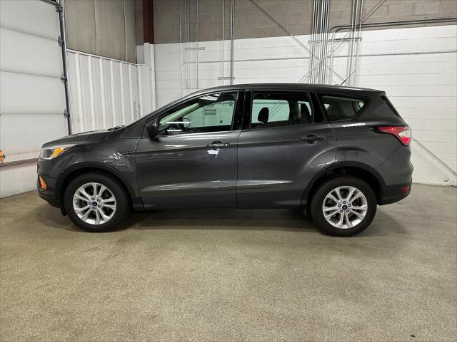 used 2017 Ford Escape car, priced at $12,980