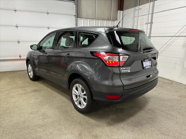 used 2017 Ford Escape car, priced at $12,980