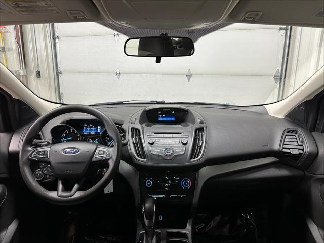 used 2017 Ford Escape car, priced at $12,980