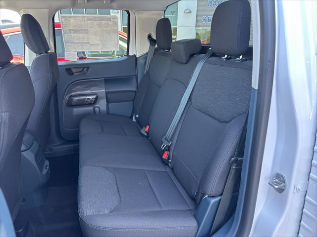 new 2025 Ford Maverick car, priced at $27,935