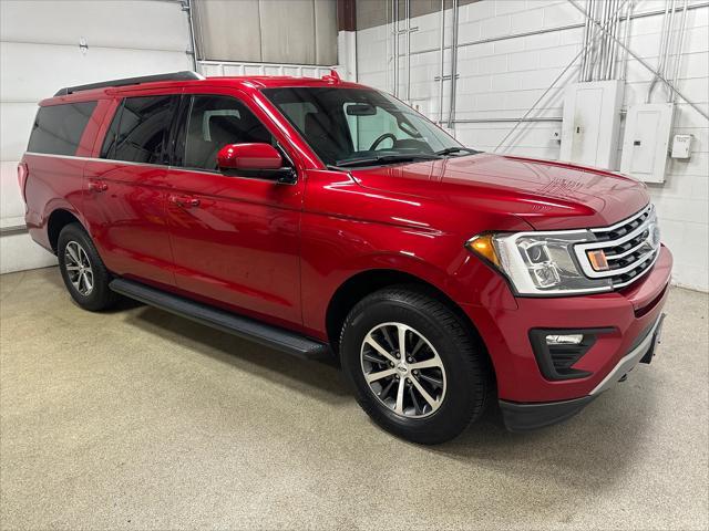 used 2020 Ford Expedition Max car, priced at $32,980