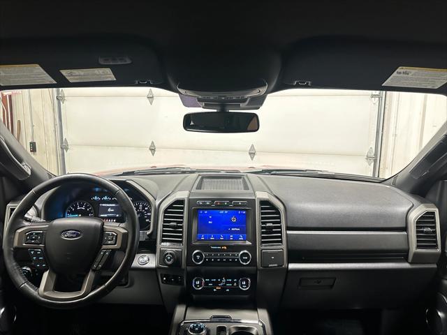 used 2020 Ford Expedition Max car, priced at $32,980