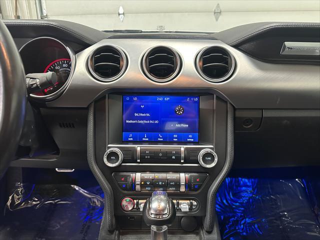 used 2023 Ford Mustang car, priced at $26,980
