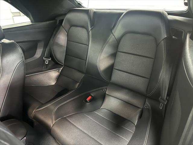 used 2023 Ford Mustang car, priced at $26,980