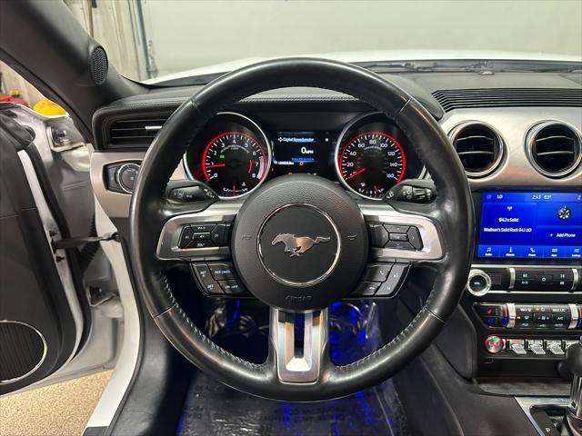 used 2023 Ford Mustang car, priced at $26,980