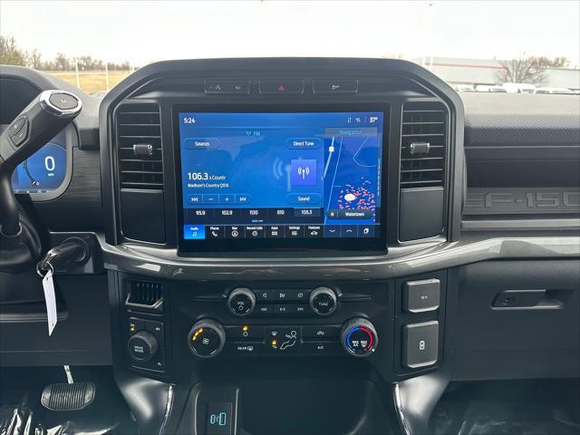 new 2024 Ford F-150 car, priced at $46,480