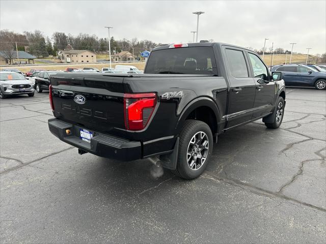 new 2024 Ford F-150 car, priced at $46,480