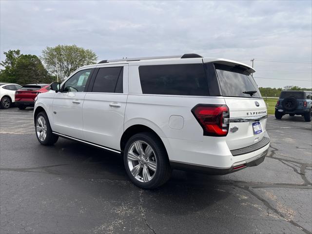 new 2024 Ford Expedition car, priced at $86,680