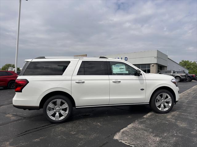 new 2024 Ford Expedition car, priced at $86,680