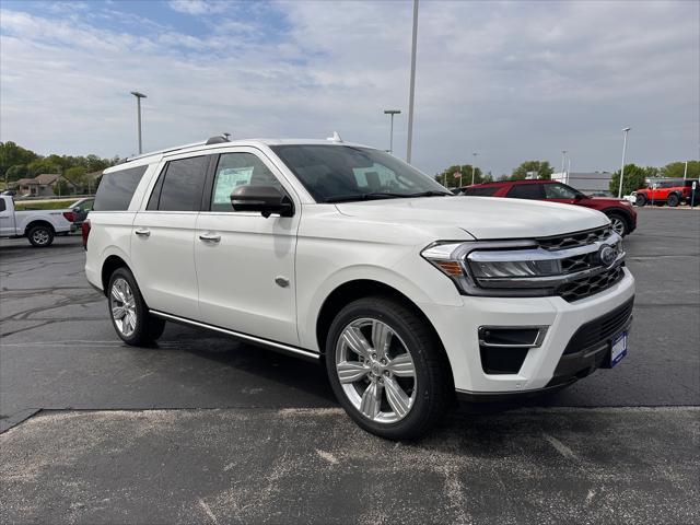 new 2024 Ford Expedition car, priced at $86,680