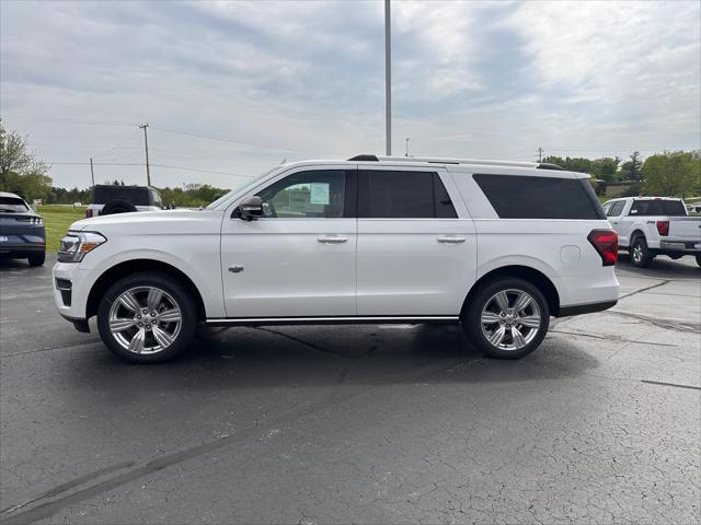 new 2024 Ford Expedition car, priced at $86,680