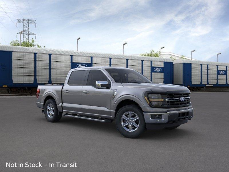 new 2024 Ford F-150 car, priced at $53,960