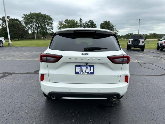 new 2024 Ford Escape car, priced at $33,980