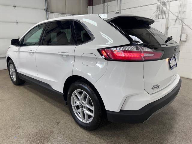 used 2024 Ford Edge car, priced at $33,890