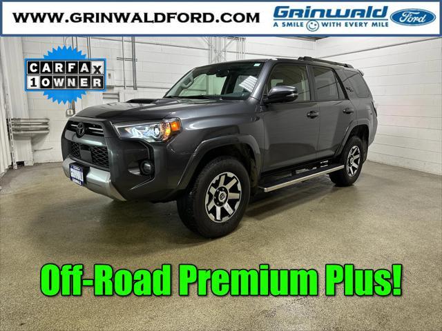 used 2023 Toyota 4Runner car, priced at $46,644