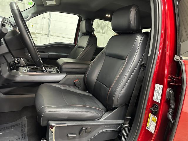 used 2023 Ford F-150 car, priced at $51,780