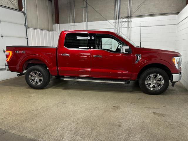 used 2023 Ford F-150 car, priced at $51,780