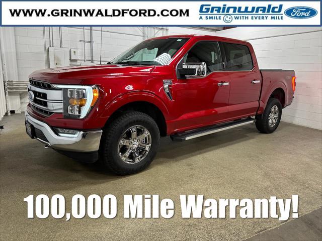 used 2023 Ford F-150 car, priced at $51,780