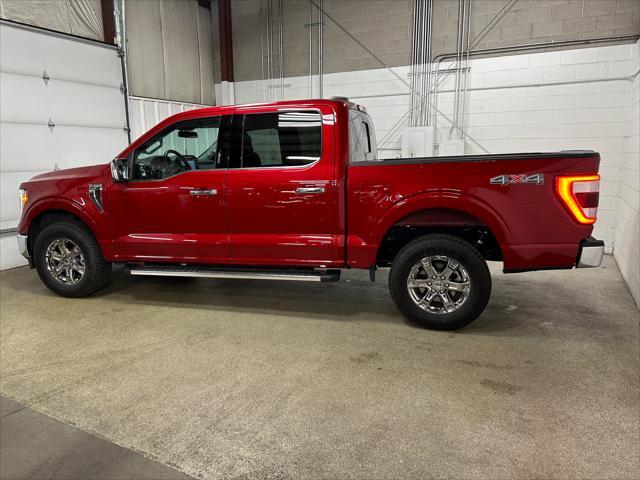 used 2023 Ford F-150 car, priced at $51,780