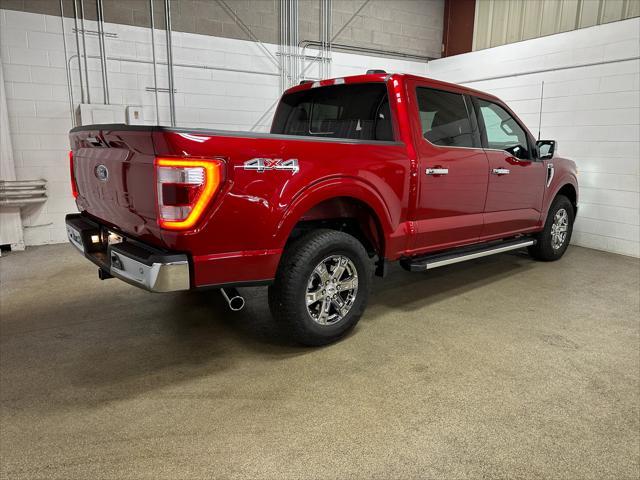 used 2023 Ford F-150 car, priced at $51,780